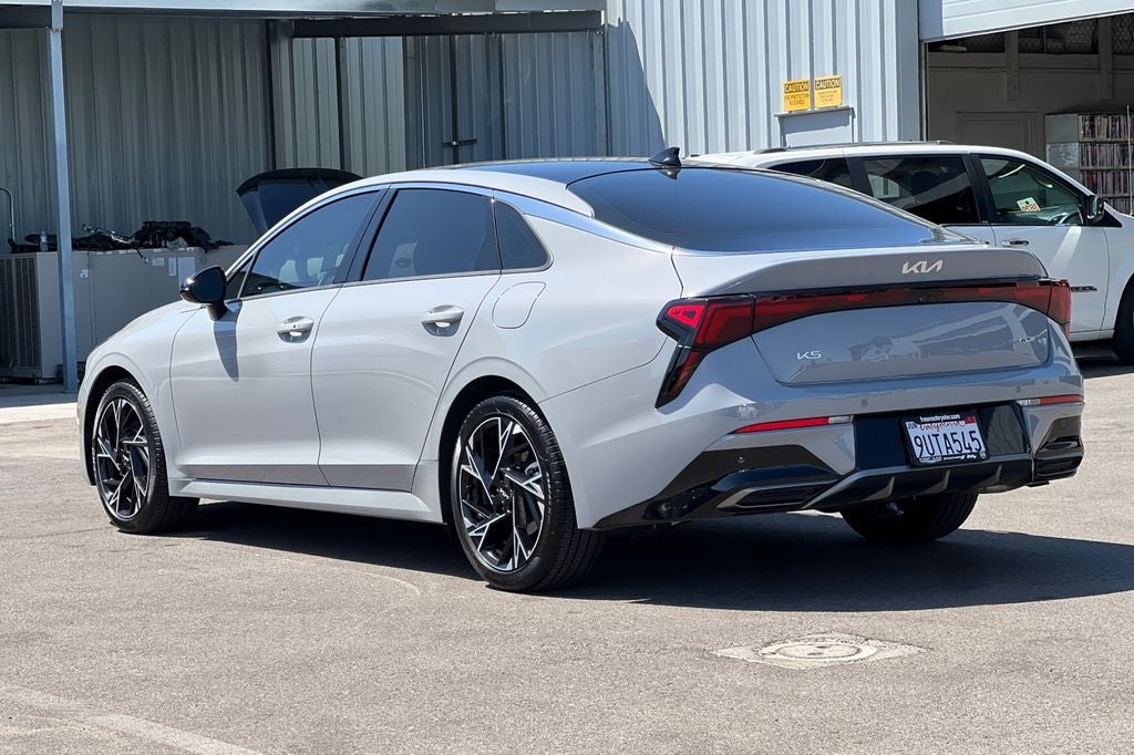 2025 Kia K5 GT-Line