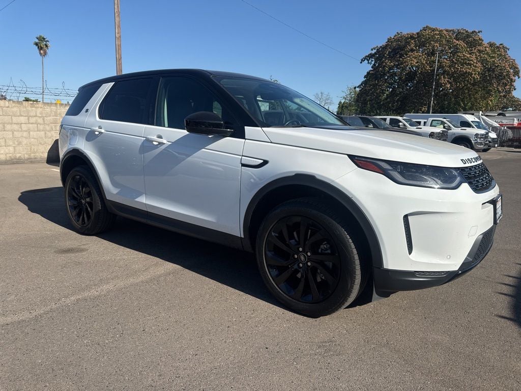 2023 Land Rover Discovery Sport SE