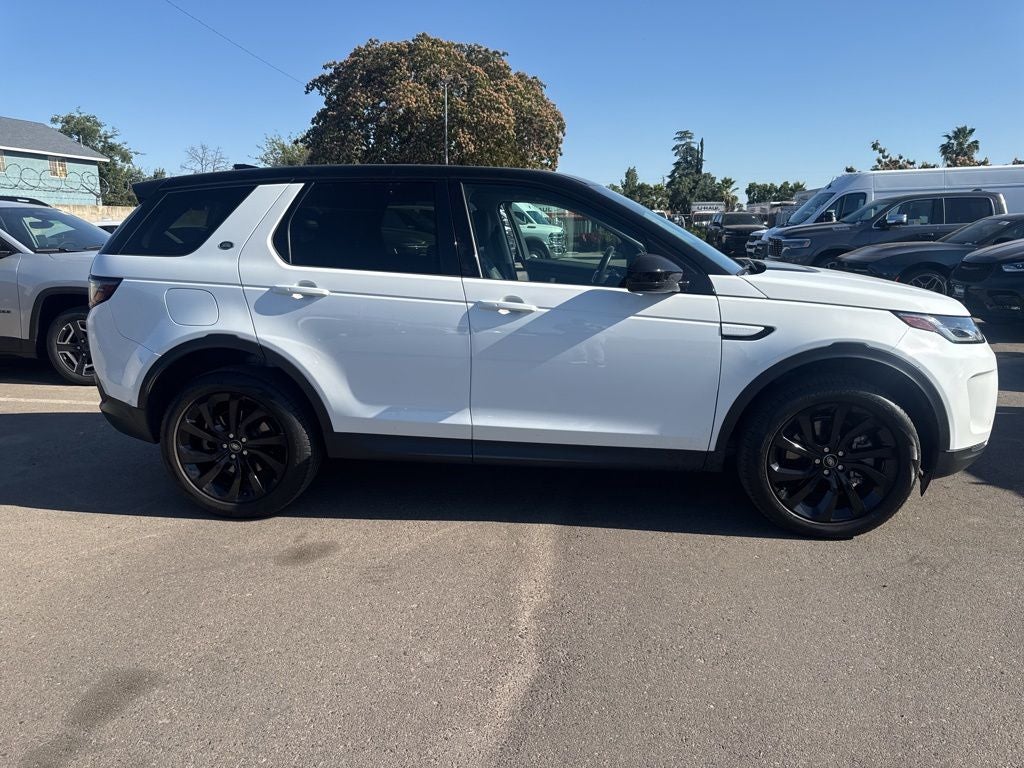 2023 Land Rover Discovery Sport SE