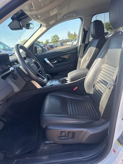 2023 Land Rover Discovery Sport SE