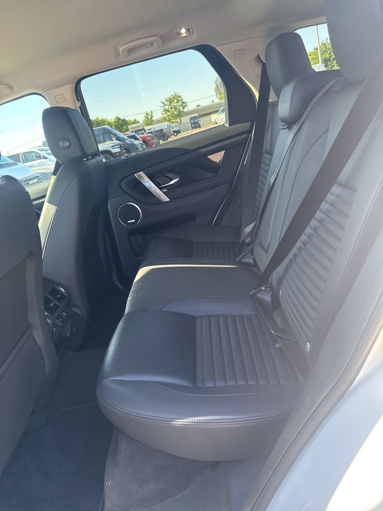 2023 Land Rover Discovery Sport SE