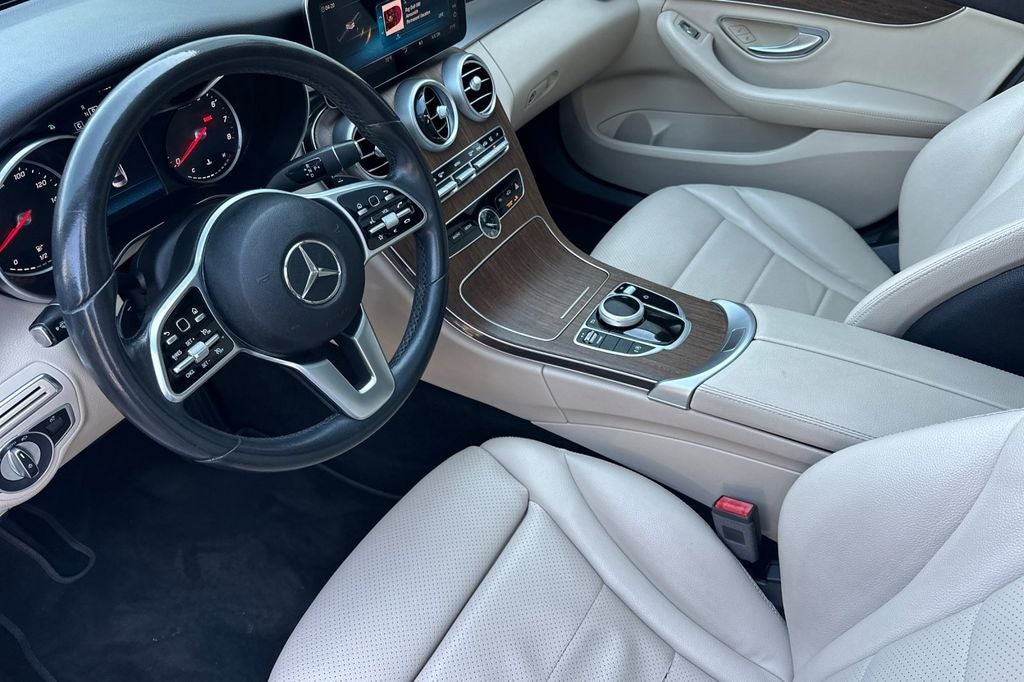 2020 Mercedes-Benz C-Class C 300