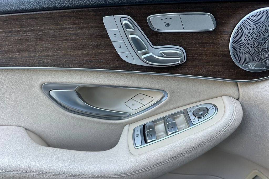 2020 Mercedes-Benz C-Class C 300