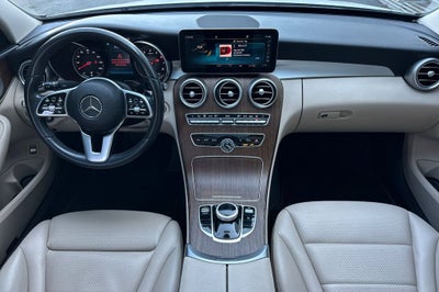 2020 Mercedes-Benz C-Class C 300