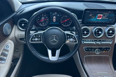 2020 Mercedes-Benz C-Class C 300