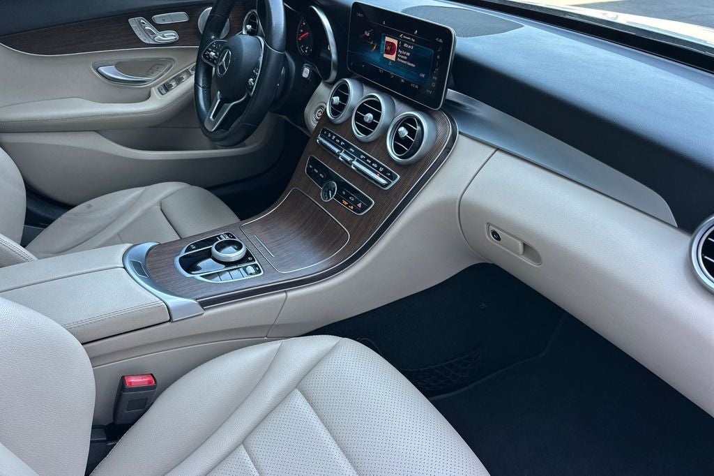 2020 Mercedes-Benz C-Class C 300