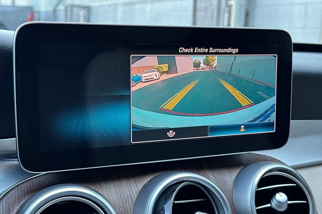 2020 Mercedes-Benz C-Class C 300