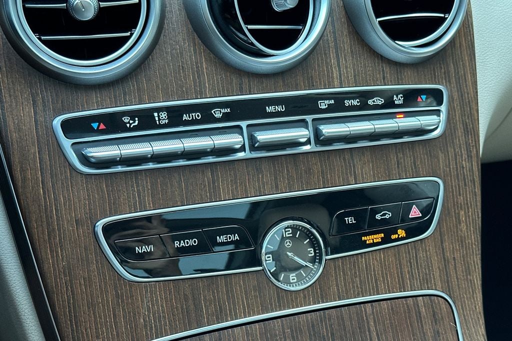 2020 Mercedes-Benz C-Class C 300