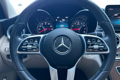 2020 Mercedes-Benz C-Class C 300