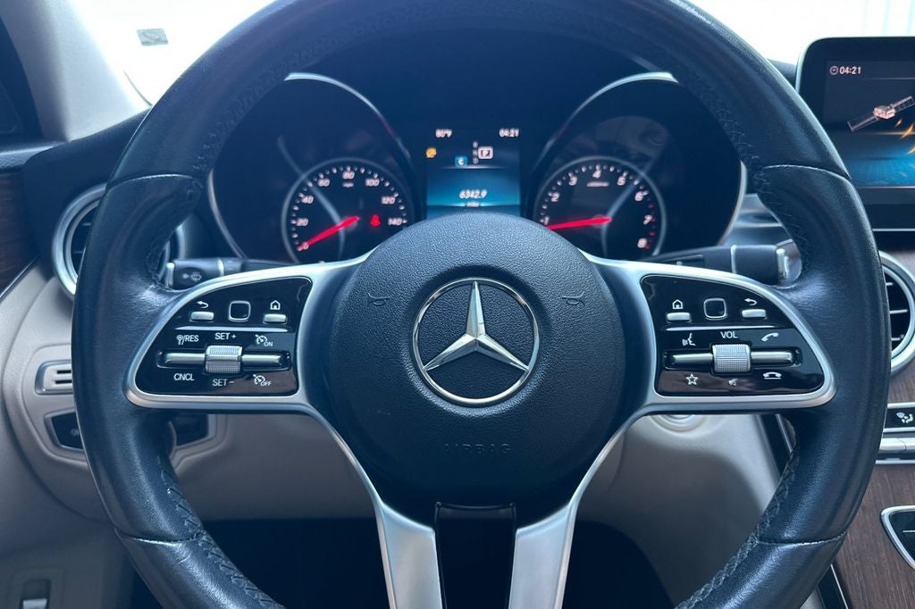 2020 Mercedes-Benz C-Class C 300