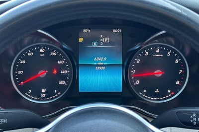 2020 Mercedes-Benz C-Class C 300