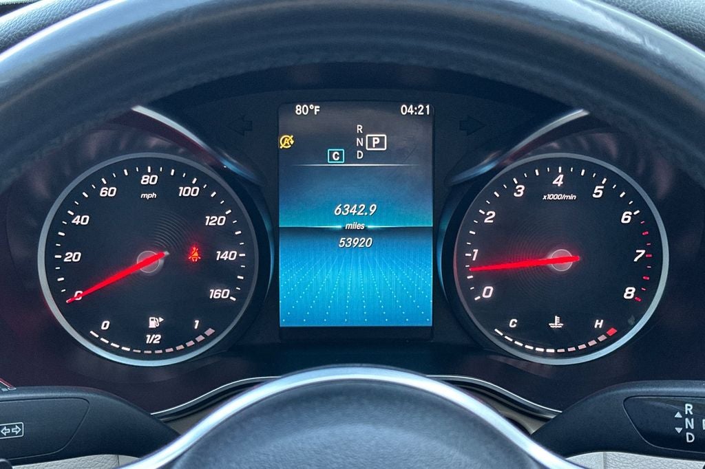 2020 Mercedes-Benz C-Class C 300