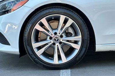 2020 Mercedes-Benz C-Class C 300