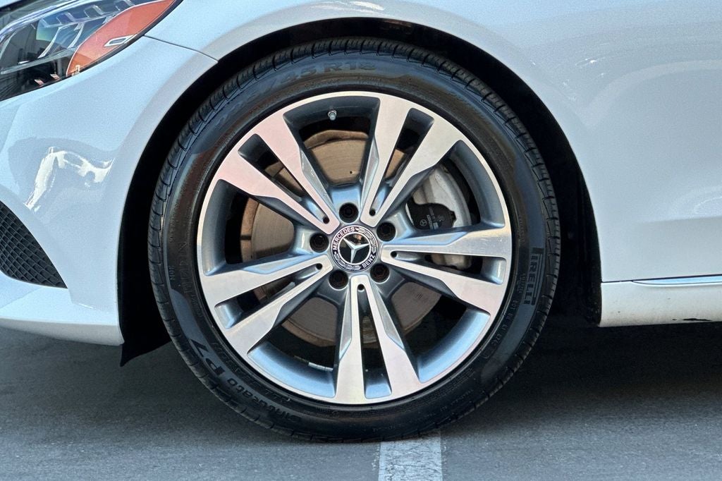 2020 Mercedes-Benz C-Class C 300