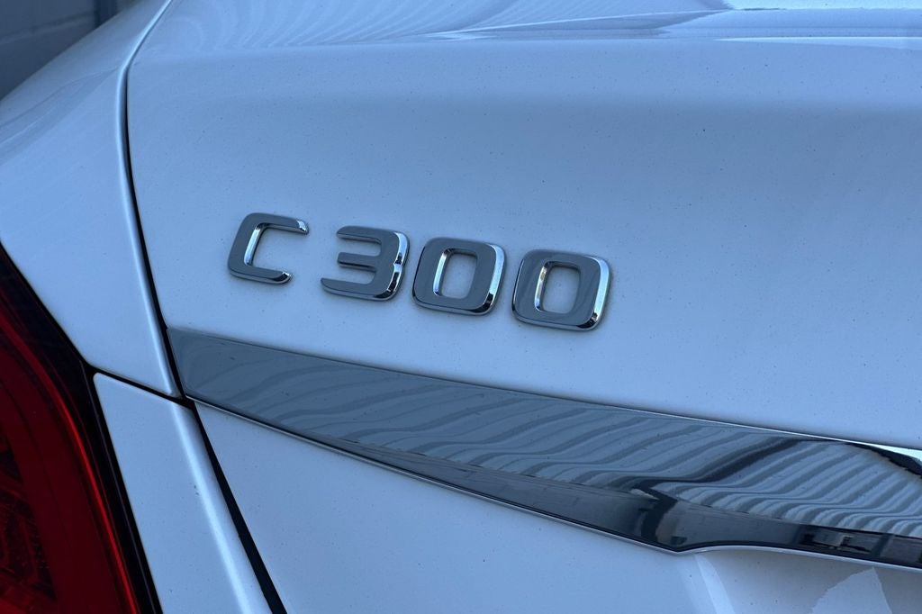 2020 Mercedes-Benz C-Class C 300