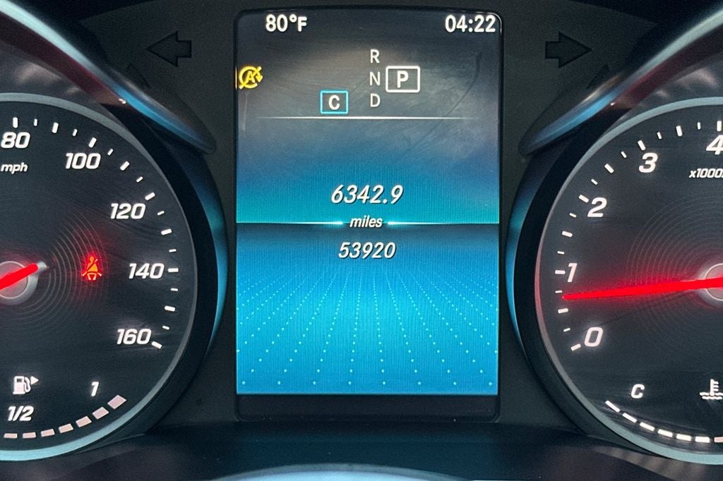 2020 Mercedes-Benz C-Class C 300