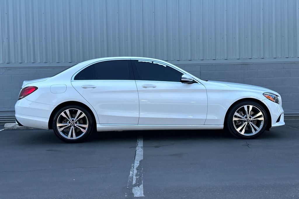 2020 Mercedes-Benz C-Class C 300