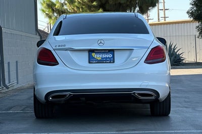 2020 Mercedes-Benz C-Class C 300