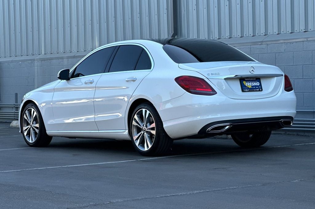 2020 Mercedes-Benz C-Class C 300