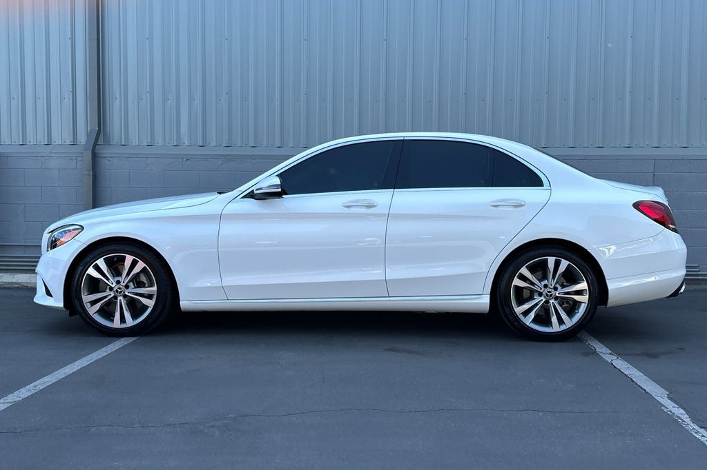 2020 Mercedes-Benz C-Class C 300