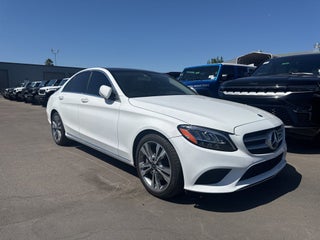 2020 Mercedes-Benz C-Class C 300