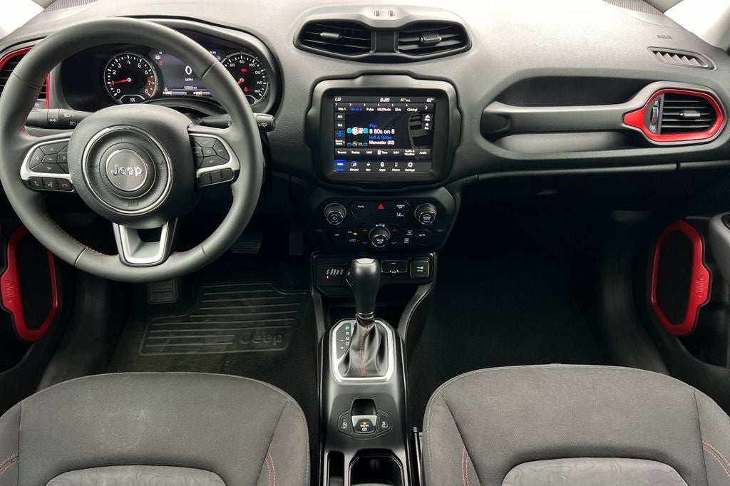 2023 Jeep Renegade Trailhawk
