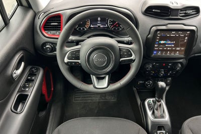 2023 Jeep Renegade Trailhawk