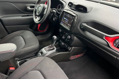 2023 Jeep Renegade Trailhawk