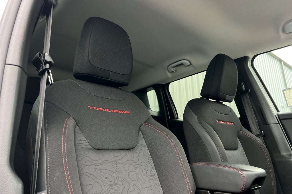 2023 Jeep Renegade Trailhawk