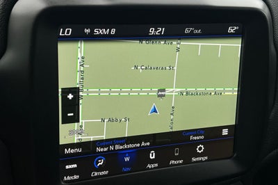 2023 Jeep Renegade Trailhawk