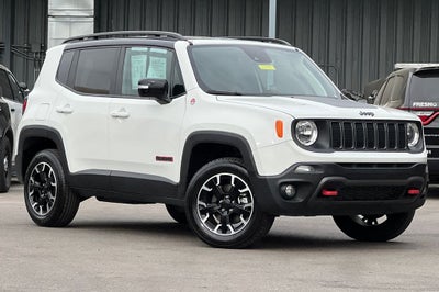 2023 Jeep Renegade Trailhawk