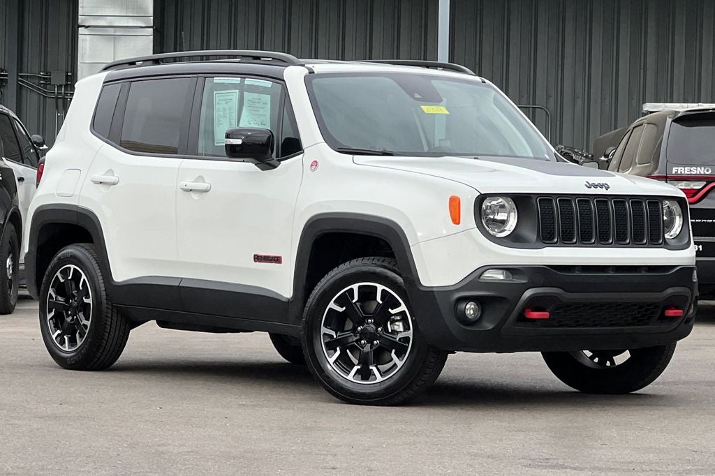 2023 Jeep Renegade Trailhawk