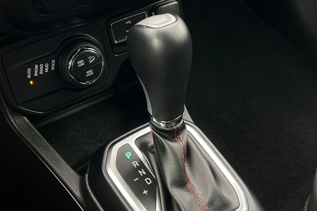 2023 Jeep Renegade Trailhawk