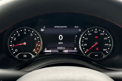 2023 Jeep Renegade Trailhawk