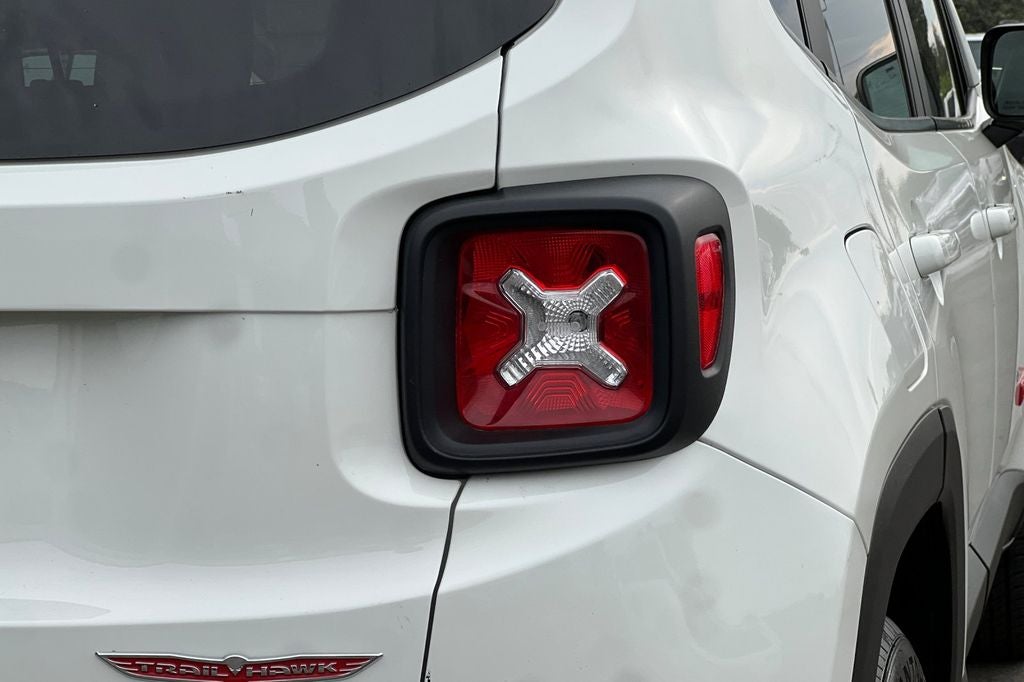 2023 Jeep Renegade Trailhawk