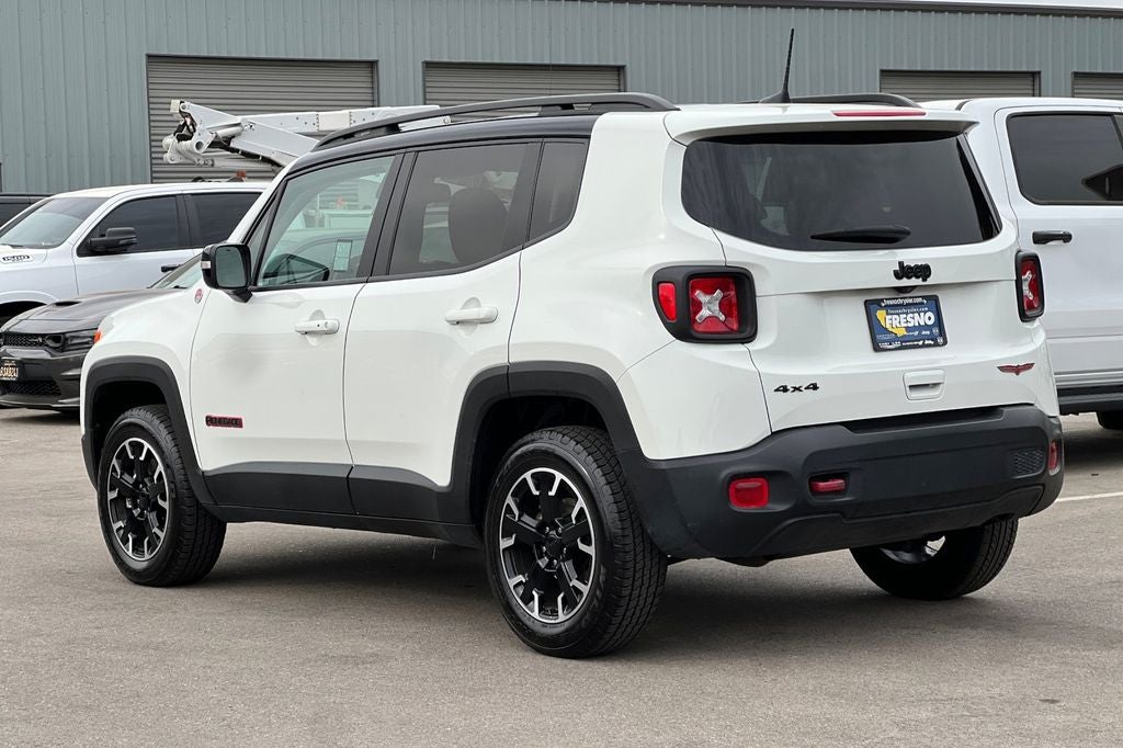 2023 Jeep Renegade Trailhawk