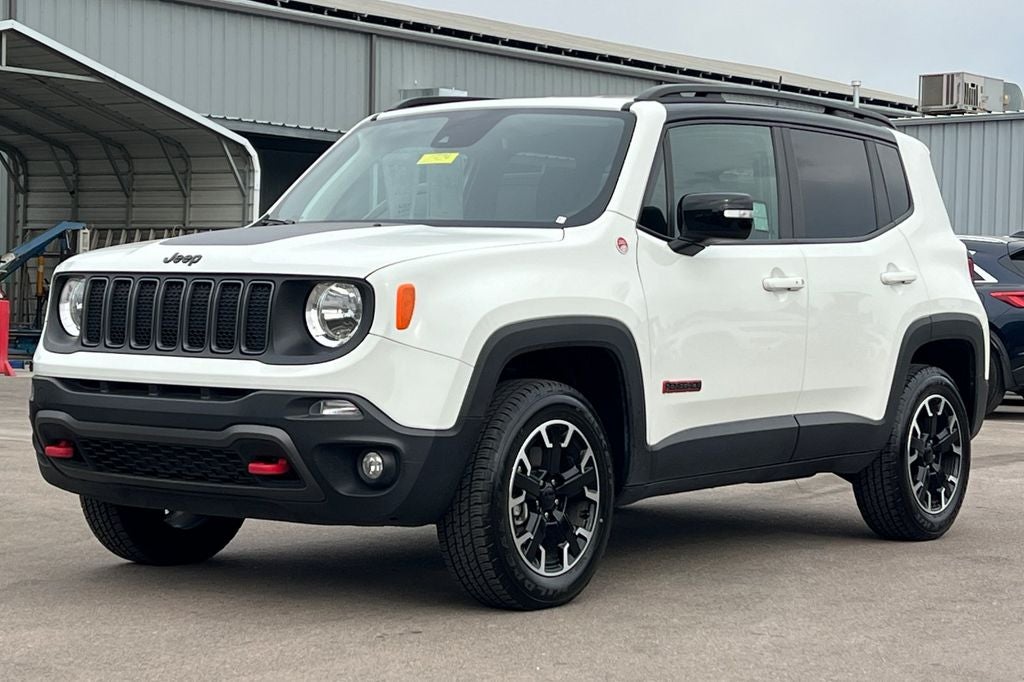 2023 Jeep Renegade Trailhawk