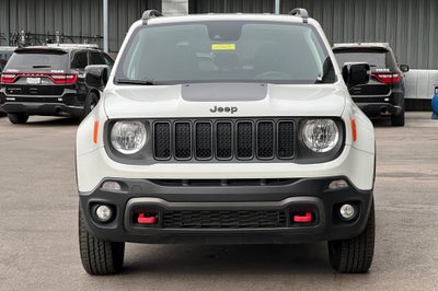 2023 Jeep Renegade Trailhawk
