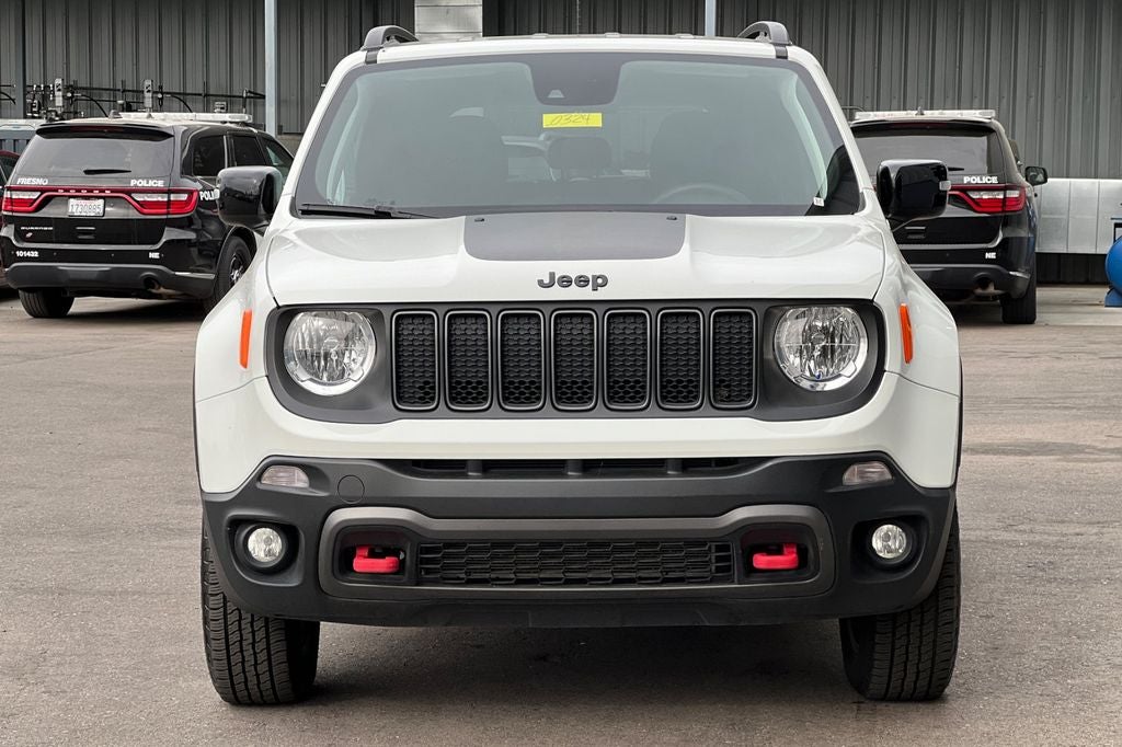 2023 Jeep Renegade Trailhawk