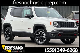 2023 Jeep Renegade Trailhawk