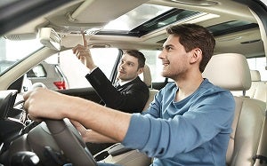 Schedule a test drive at Fresno INFINITI in Fresno, CA.