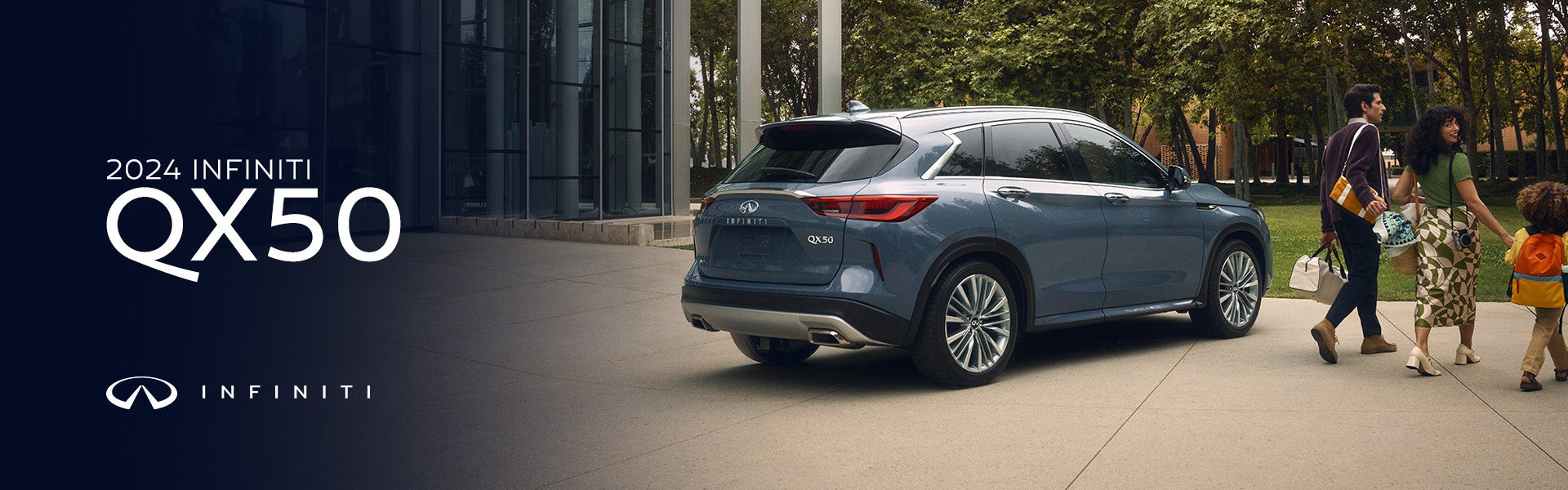 2024 Infiniti QX50