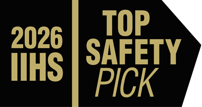 2026 IIHS TOP SAFETY PICK | Fresno INFINITI