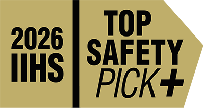 2025 IIHS TOP SAFETY PICK | Fresno INFINITI in Fresno CA
