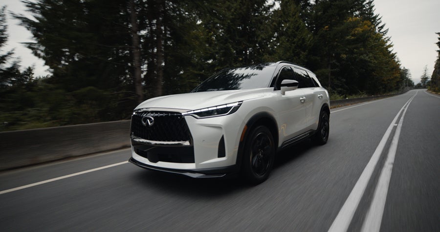 Fresno INFINITI in Fresno CA