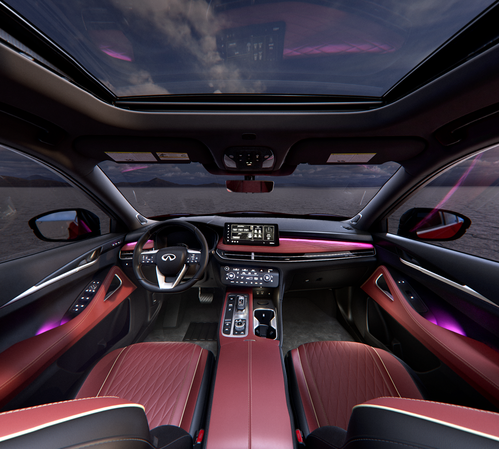 Fresno INFINITI in Fresno CA