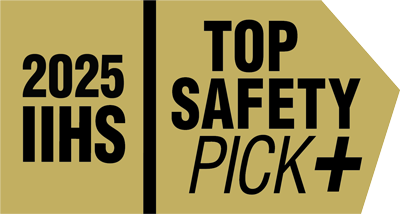 2025 IIHS TOP SAFETY PICK | Fresno INFINITI in Fresno CA