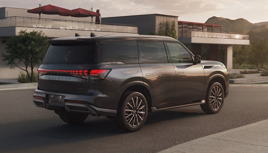 Fresno INFINITI in Fresno CA