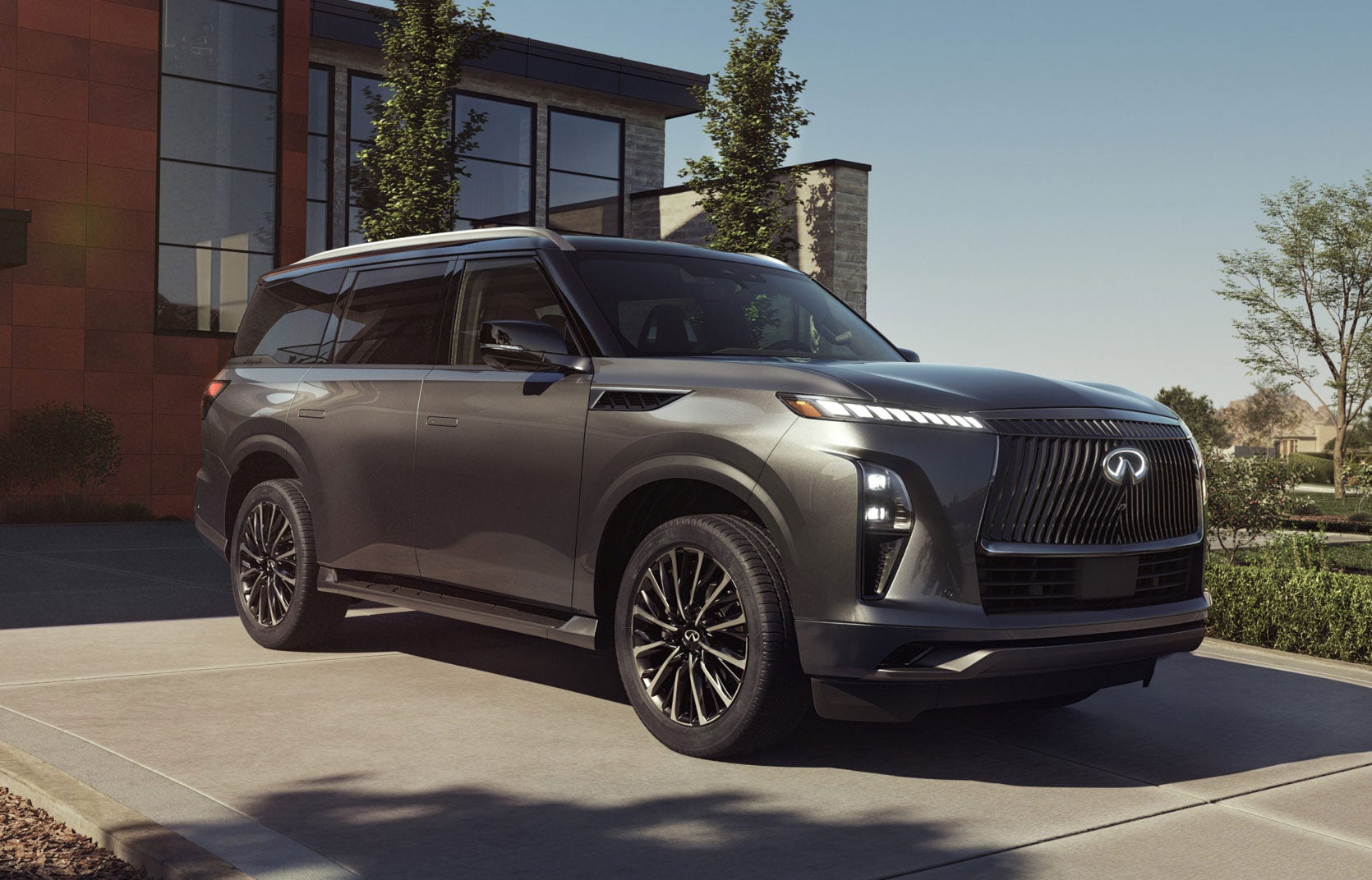 2027 INFINITI QX80