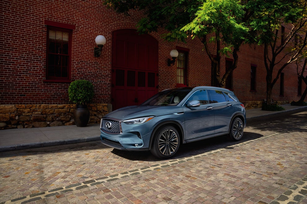 2024 INFINITI QX50 | Fresno INFINITI in Fresno CA